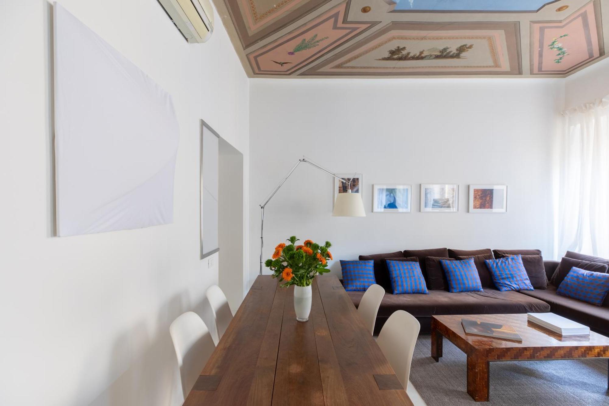 Iflat Charming In The Heart Of * Rome