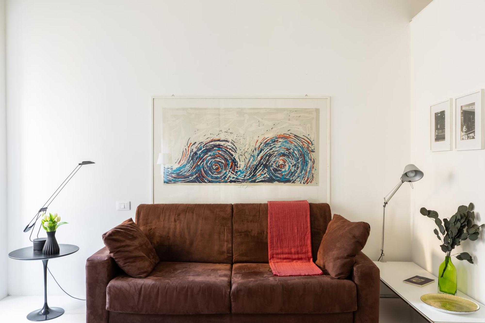 Iflat Charming In The Heart Of Rome
